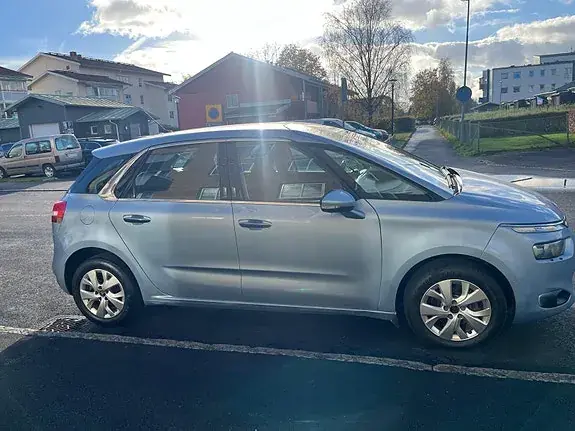 Citroen C4 Picasso 2014 photo 5