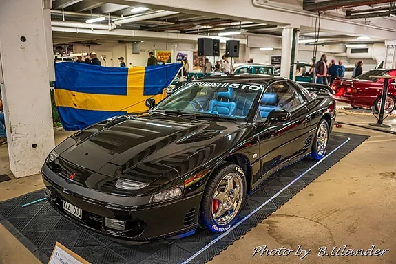Mitsubishi 3000 Gt