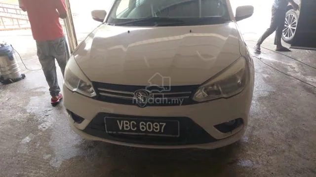 Proton Saga