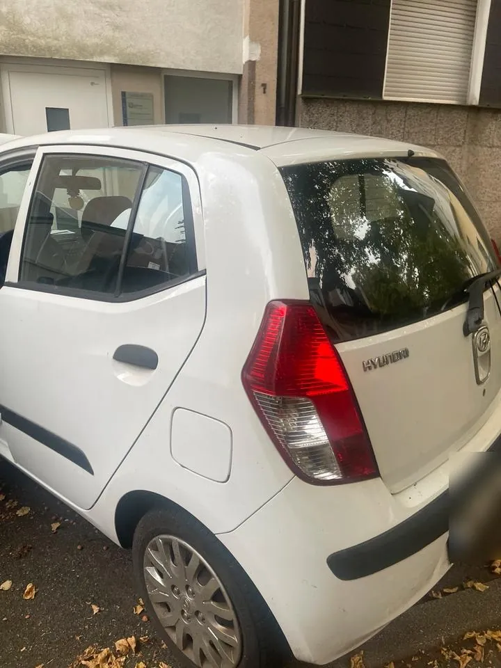 Hyundai I10