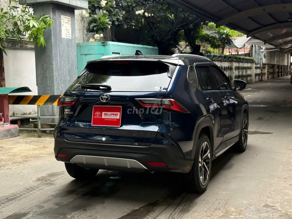 Toyota Yaris Cross 2025 photo 4