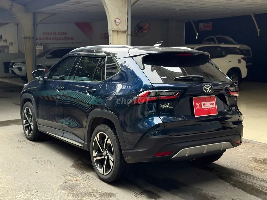 Toyota Yaris Cross 2025 photo 5