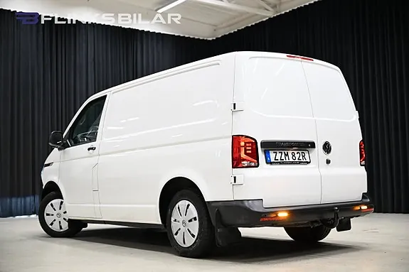 Volkswagen Transporter 2021 photo 4