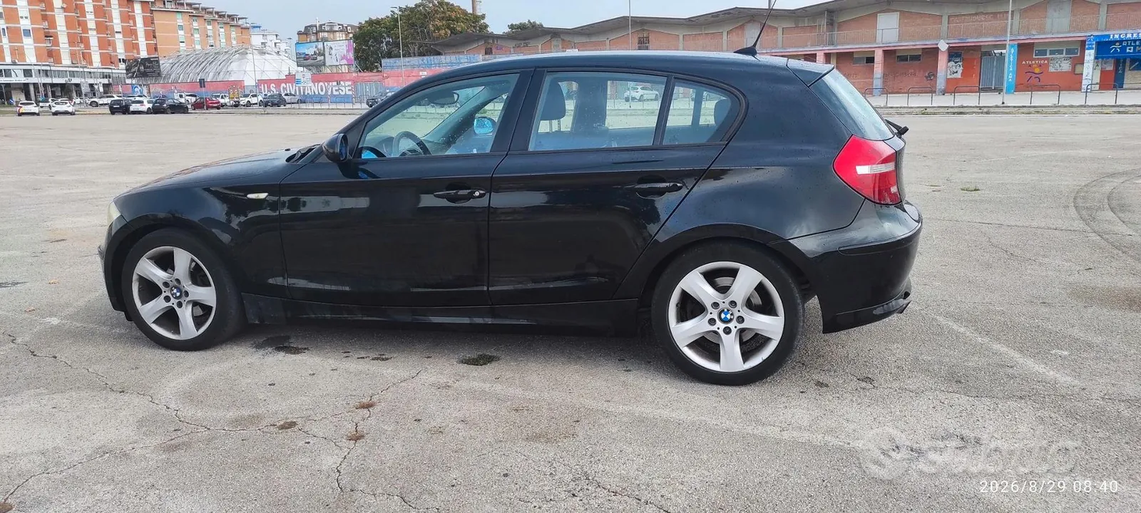 BMW 1 Series 2008 photo 4