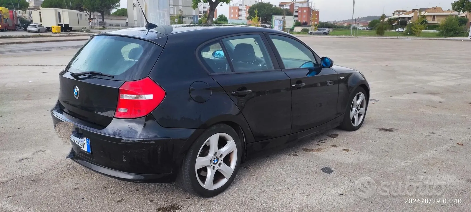 BMW 1 Series 2008 photo 3