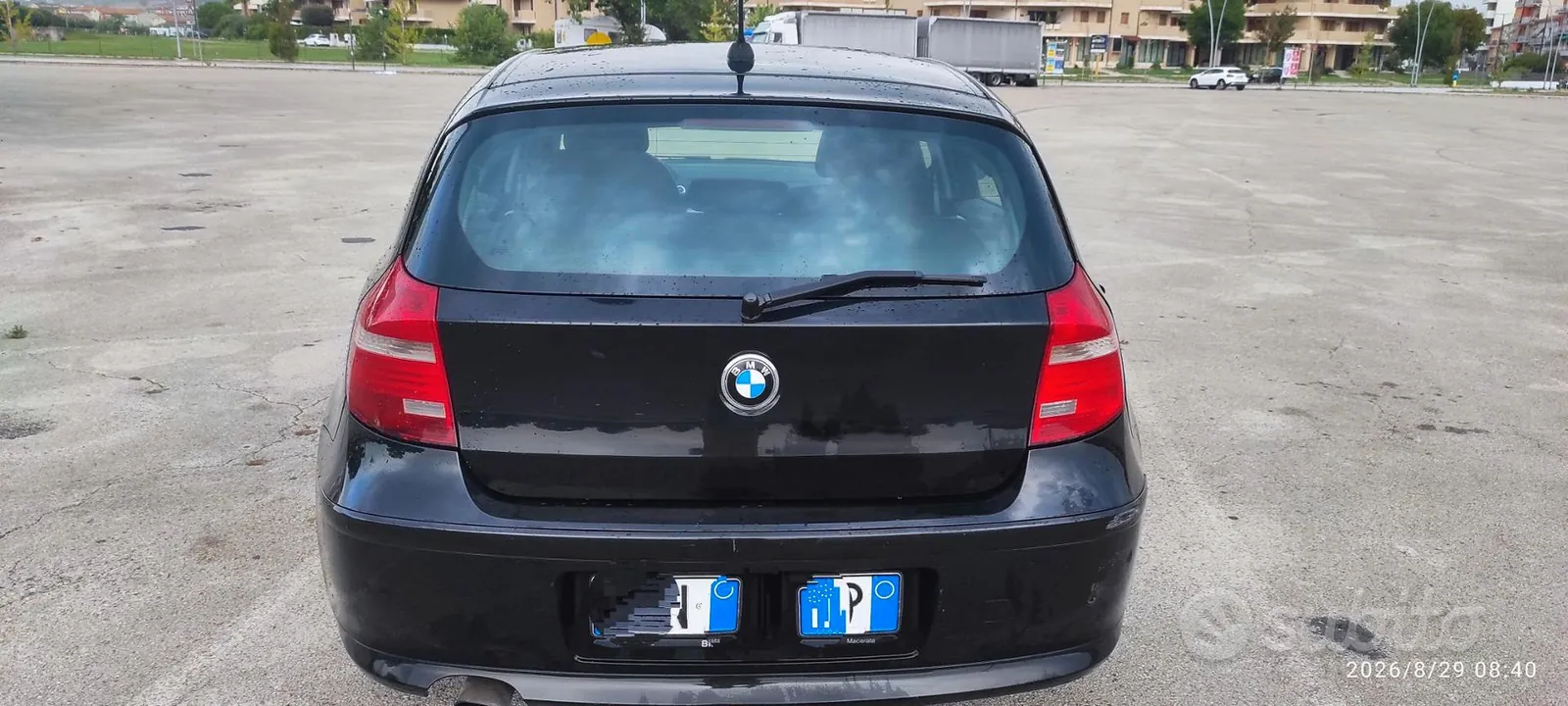 BMW 1 Series 2008 photo 5