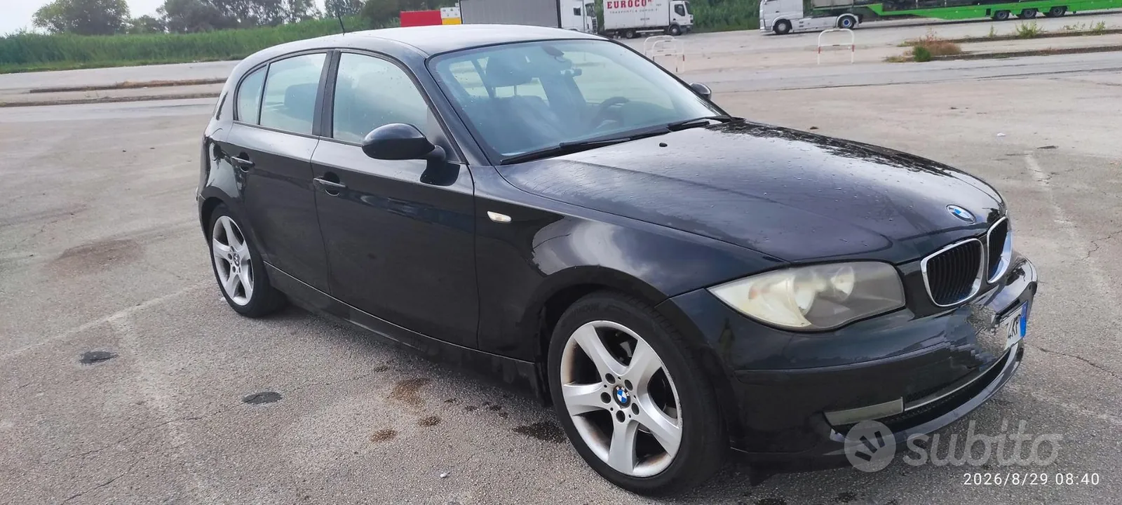 BMW 1 Series 2008 photo 2