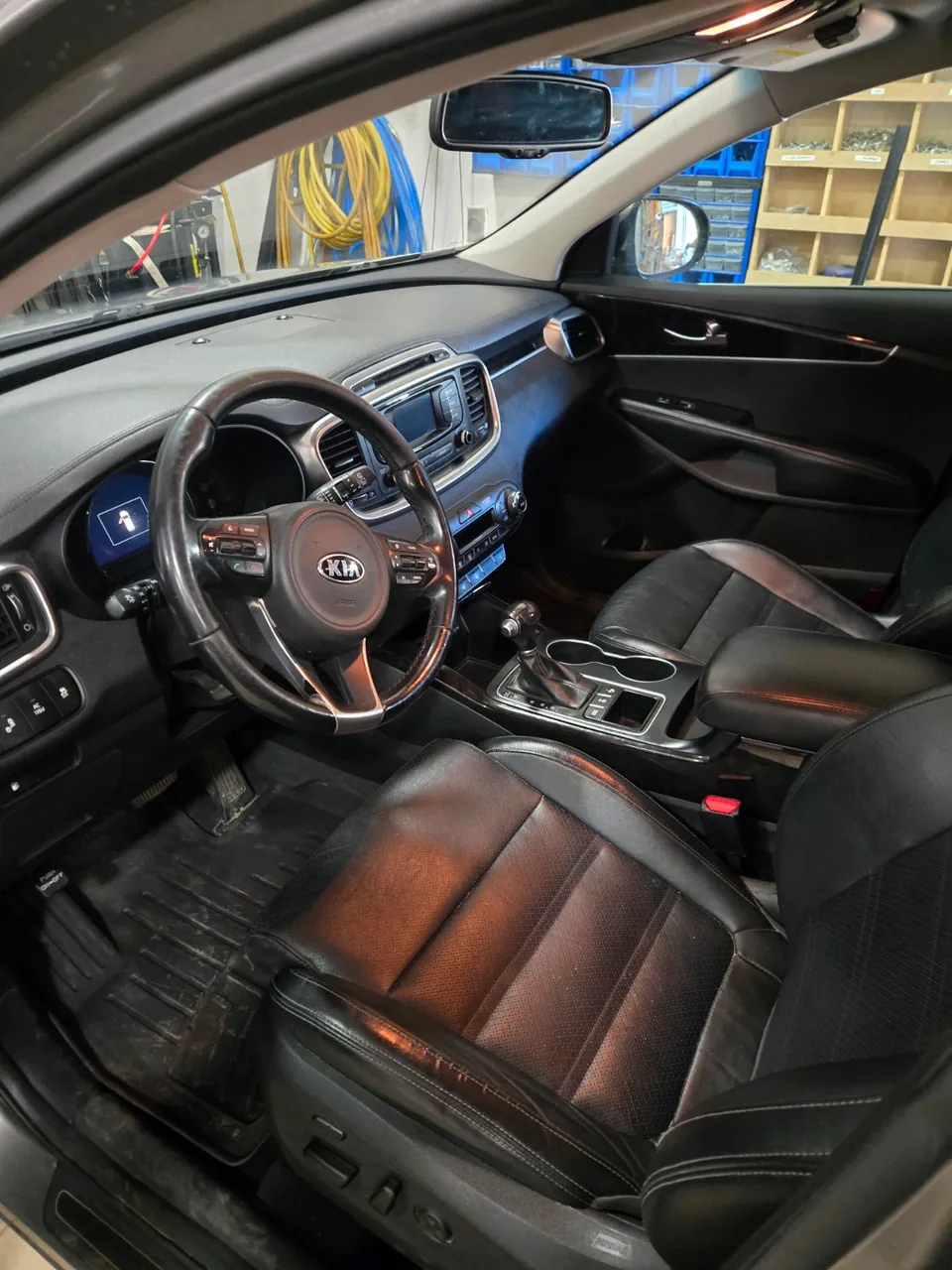 Kia Sorento 2016 photo 4