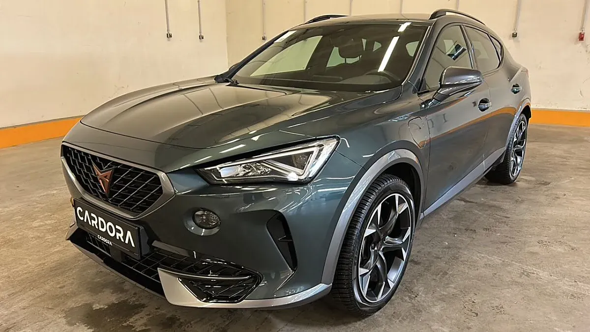 Cupra Formentor 2022 photo 2