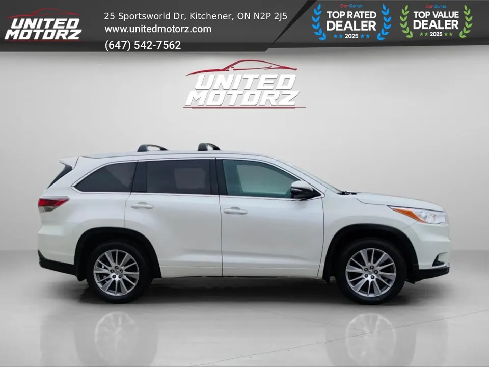 Toyota Highlander 2015 photo 5