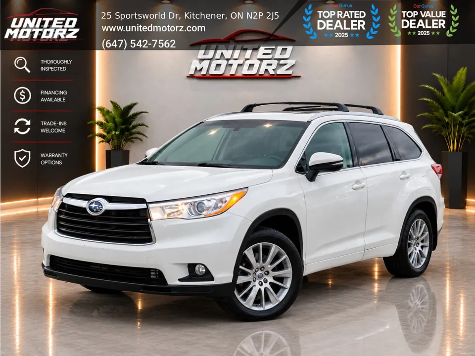 Toyota Highlander