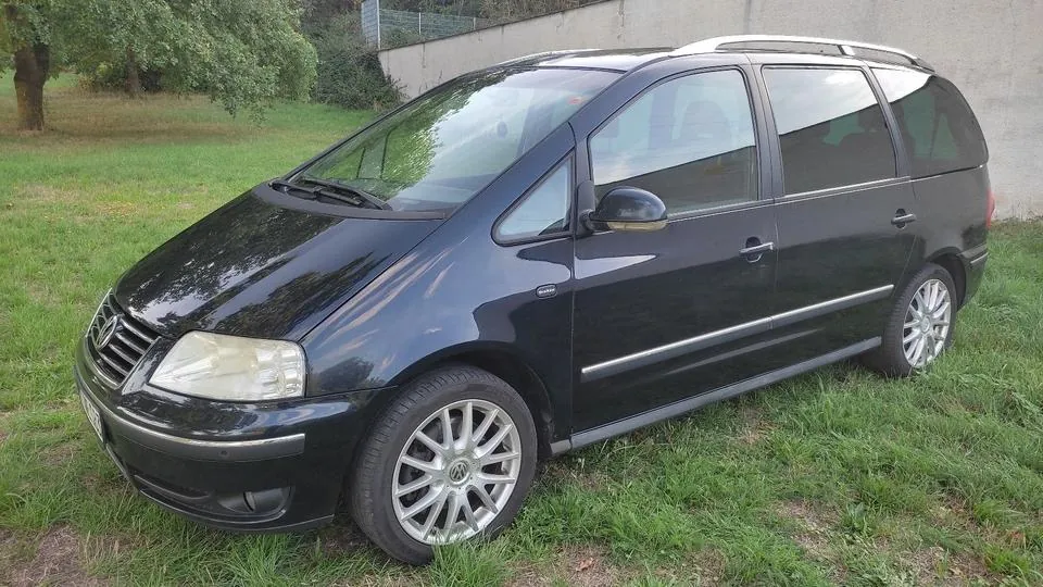 Volkswagen Sharan