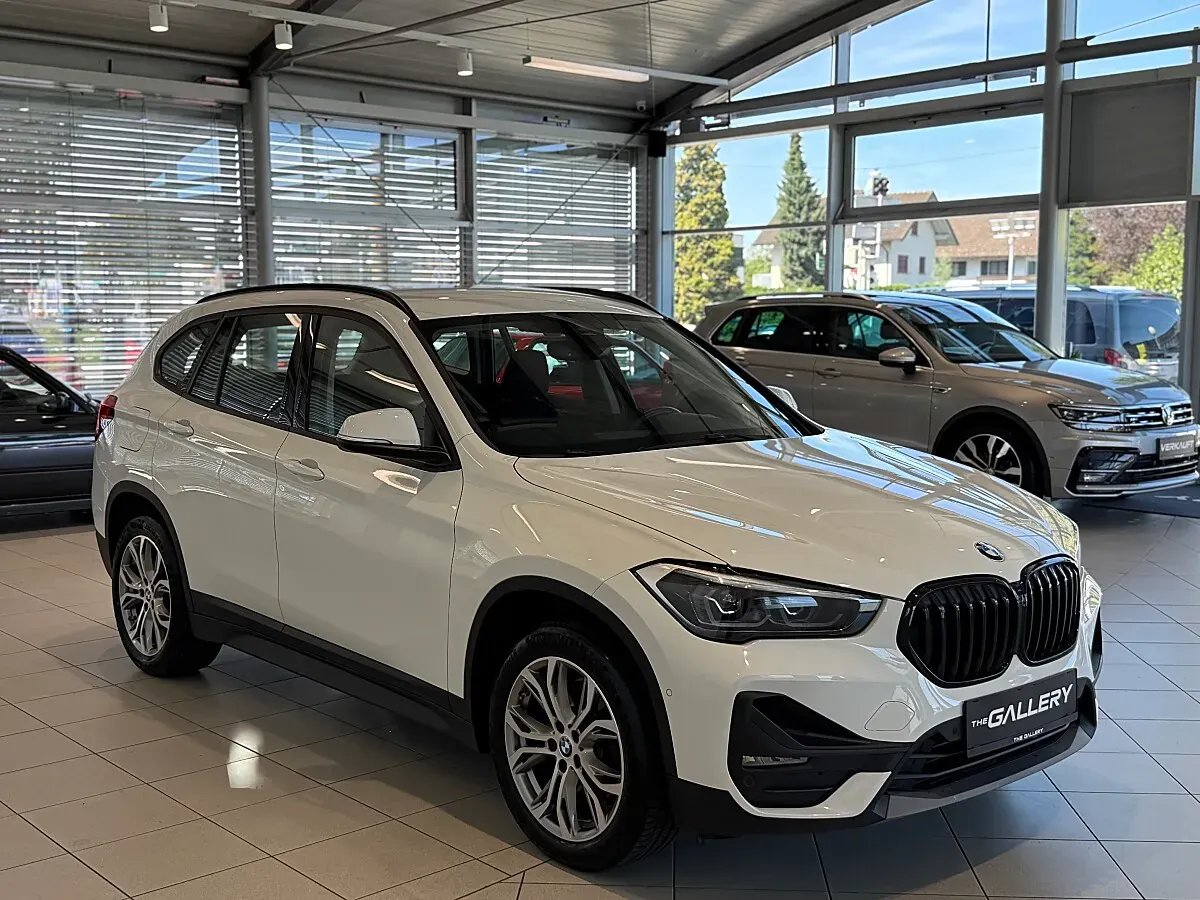 BMW X1 2022 photo 3