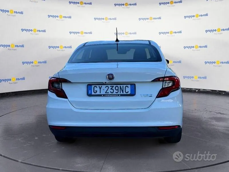 Fiat Tipo 2025 photo 5