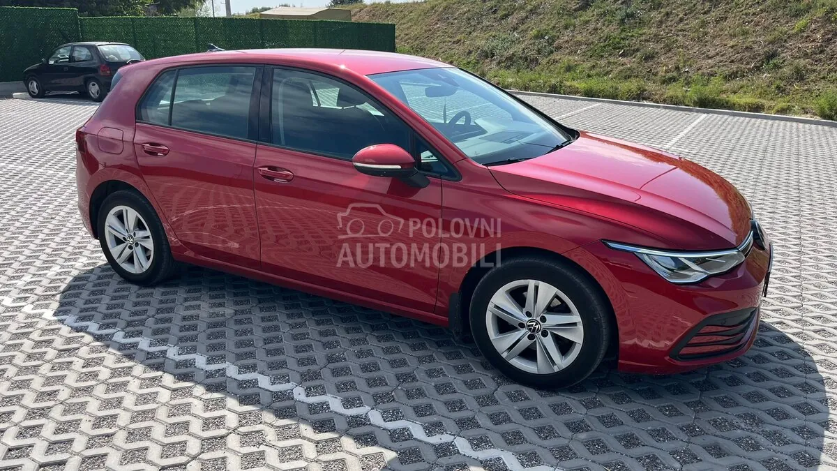 Volkswagen Golf 8 2021 photo 3