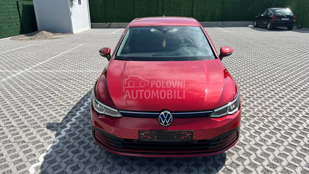 Volkswagen Golf 8