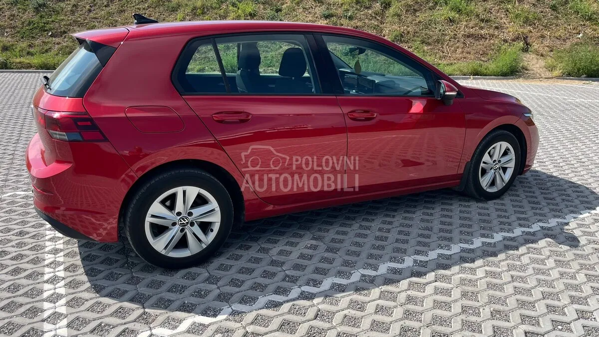 Volkswagen Golf 8 2021 photo 5