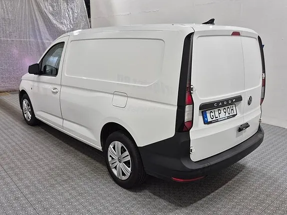 Volkswagen Caddy 2022 photo 5
