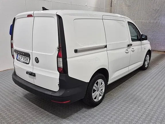 Volkswagen Caddy 2022 photo 4
