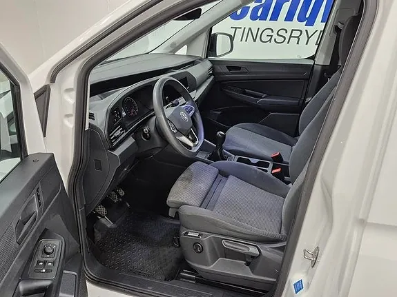 Volkswagen Caddy 2022 photo 2