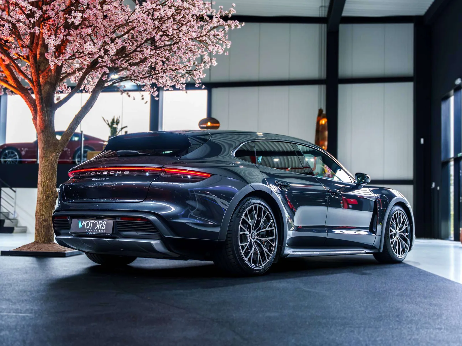 Porsche Taycan 2021 photo 4
