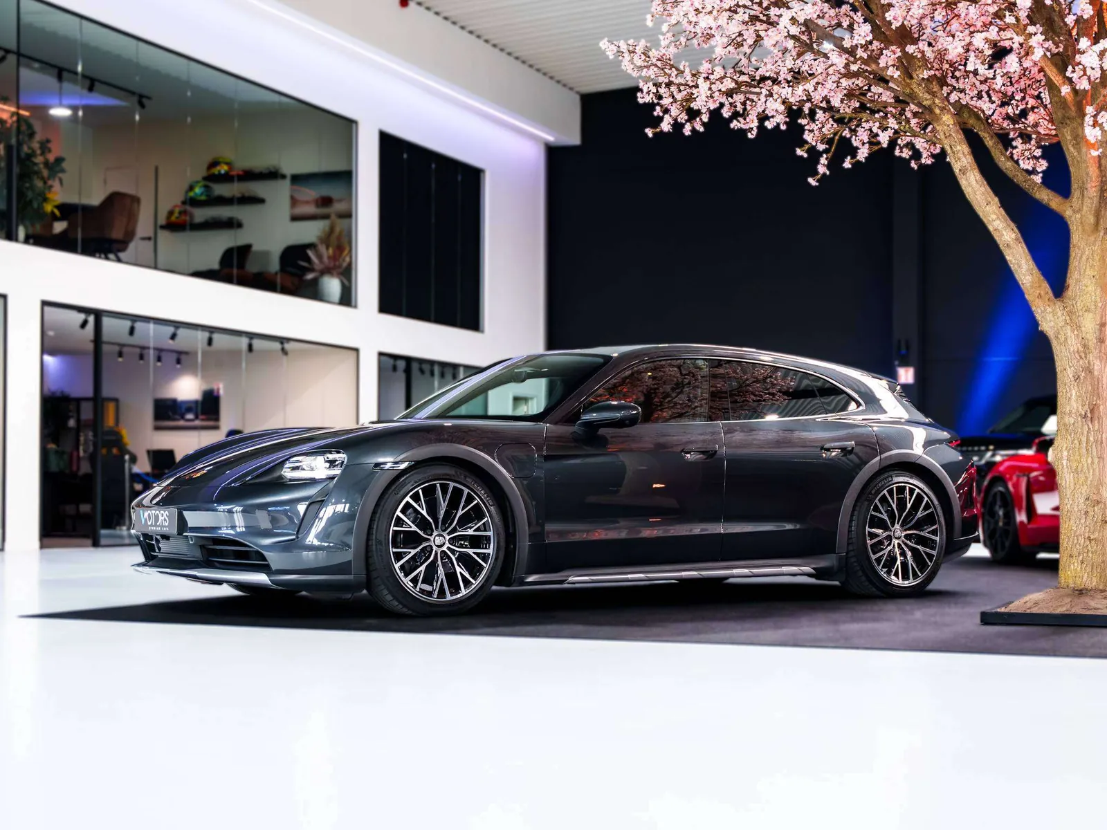 Porsche Taycan 2021 photo 2