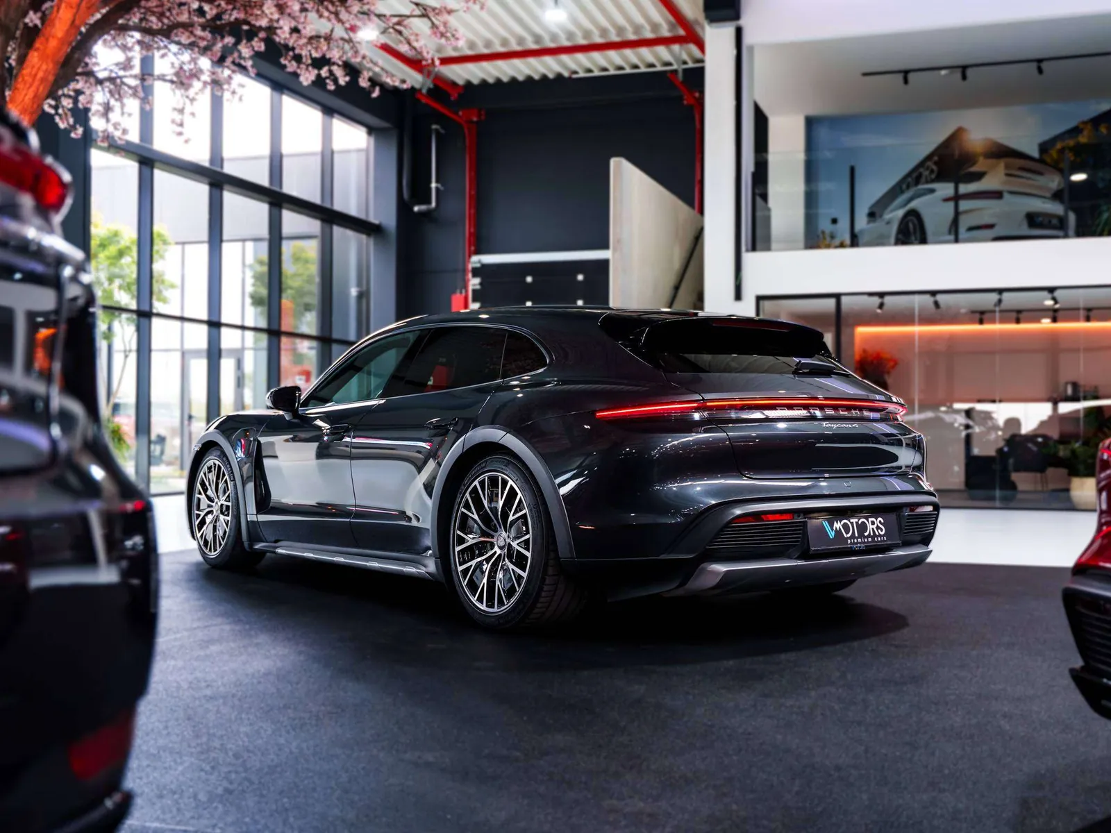 Porsche Taycan 2021 photo 3