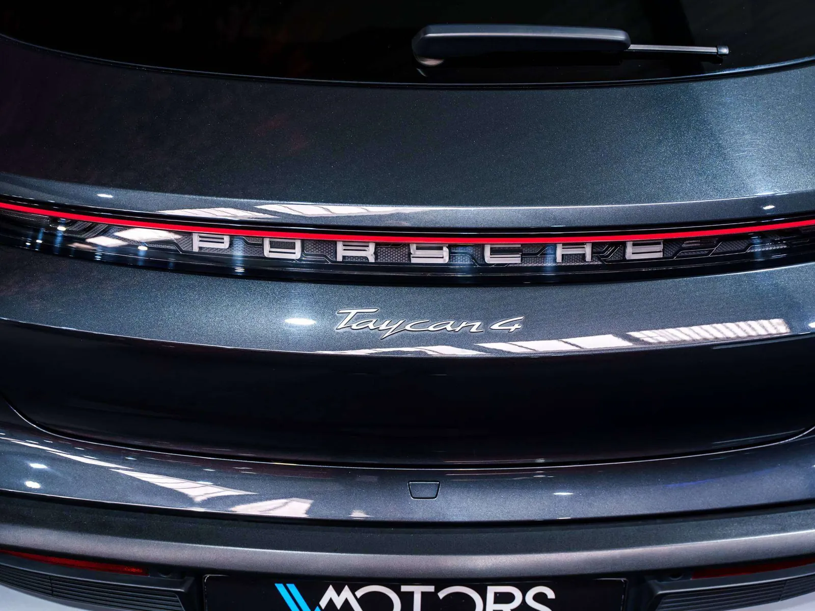 Porsche Taycan 2021 photo 5