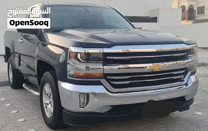 Chevrolet Silverado 2018 photo 3