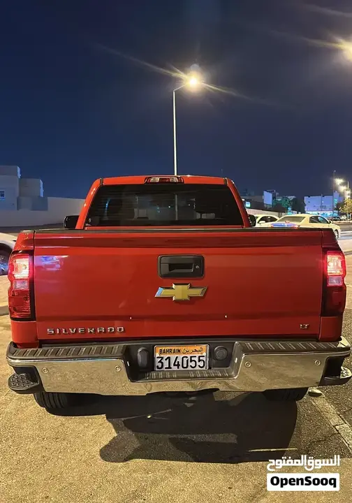 Chevrolet Silverado 2018 photo 5