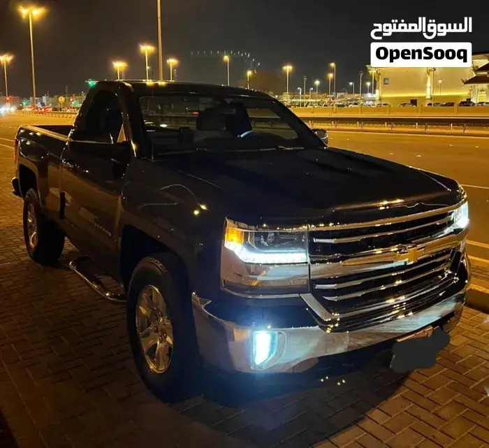 Chevrolet Silverado