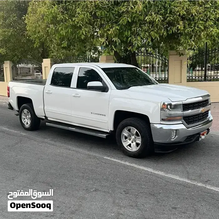 Chevrolet Silverado 2018 photo 4