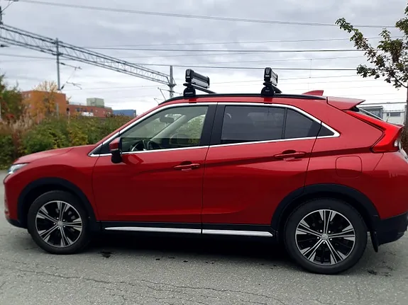 Mitsubishi Eclipse Cross 2018 photo 4