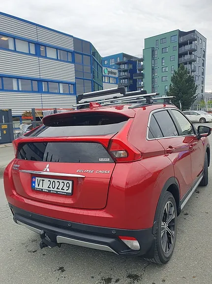 Mitsubishi Eclipse Cross 2018 photo 5