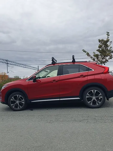 Mitsubishi Eclipse Cross 2018 photo 2