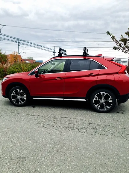 Mitsubishi Eclipse Cross 2018 photo 3