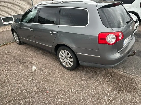 Volkswagen Passat 2008 photo 4