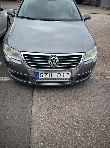 Volkswagen Passat 2008 photo 5
