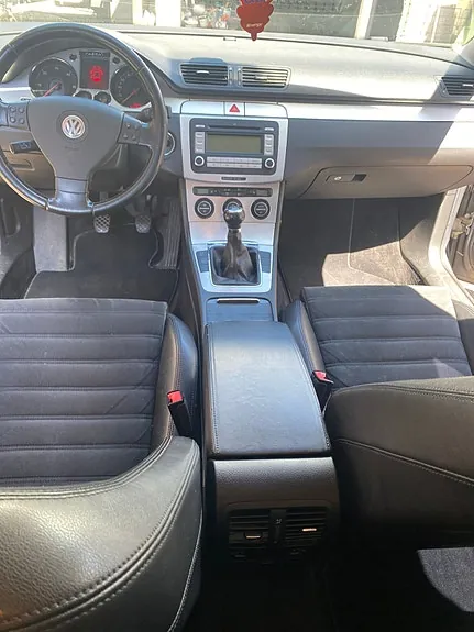 Volkswagen Passat 2008 photo 3