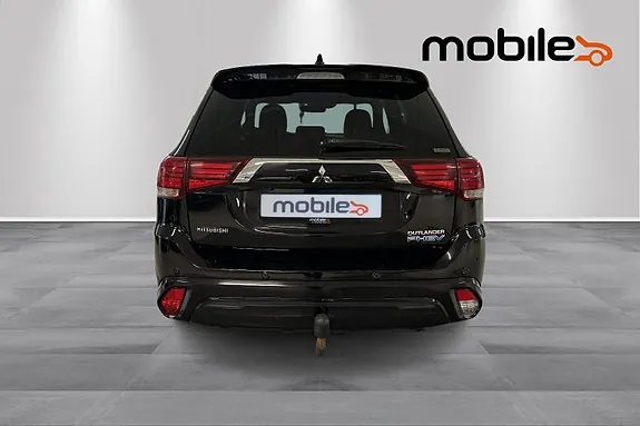 Mitsubishi Outlander 2019 photo 4