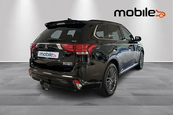 Mitsubishi Outlander 2019 photo 3