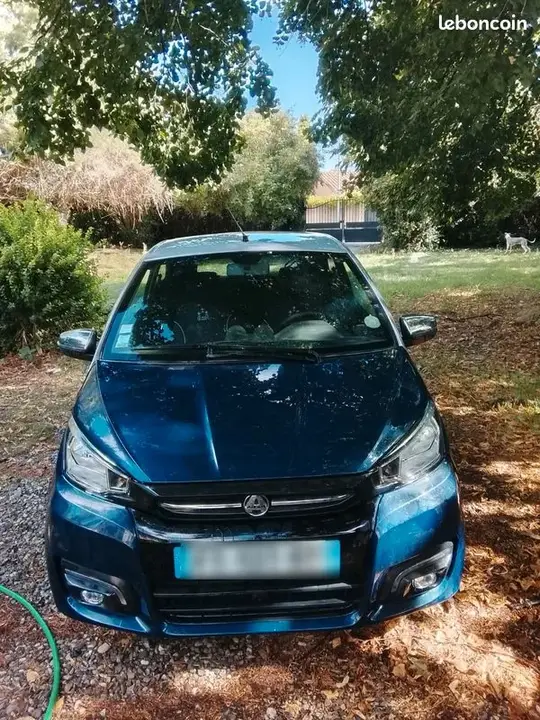 Aixam Coupe