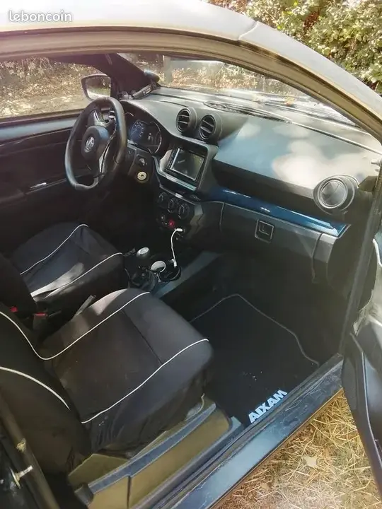 Aixam Coupe 2020 photo 2
