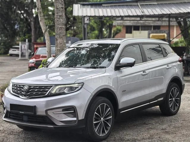 Proton X70