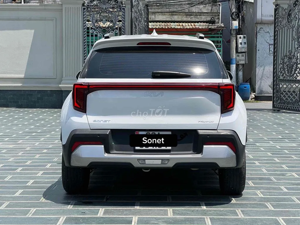 Kia Sonet 2025 photo 5