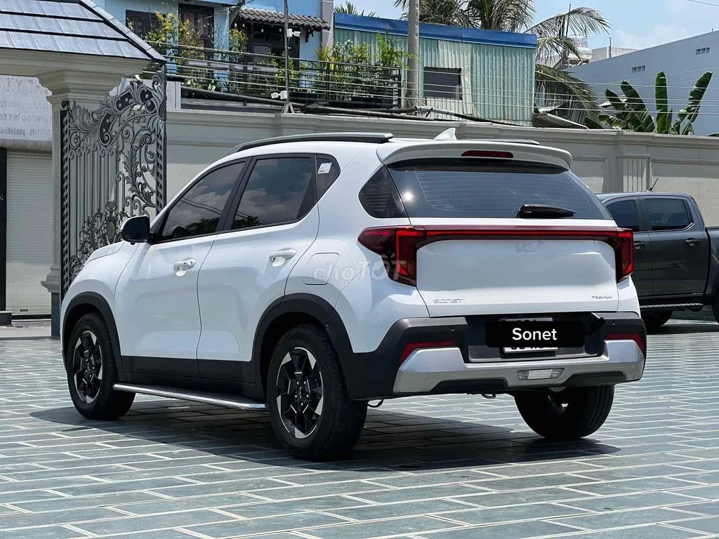 Kia Sonet 2025 photo 4