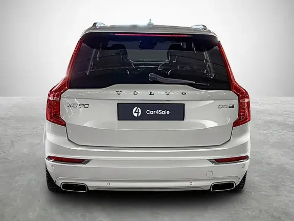 Volvo Xc90 2016 photo 4