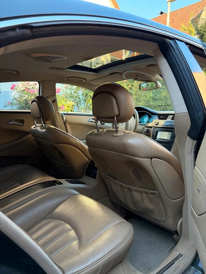 Mercedes-Benz Cls 250