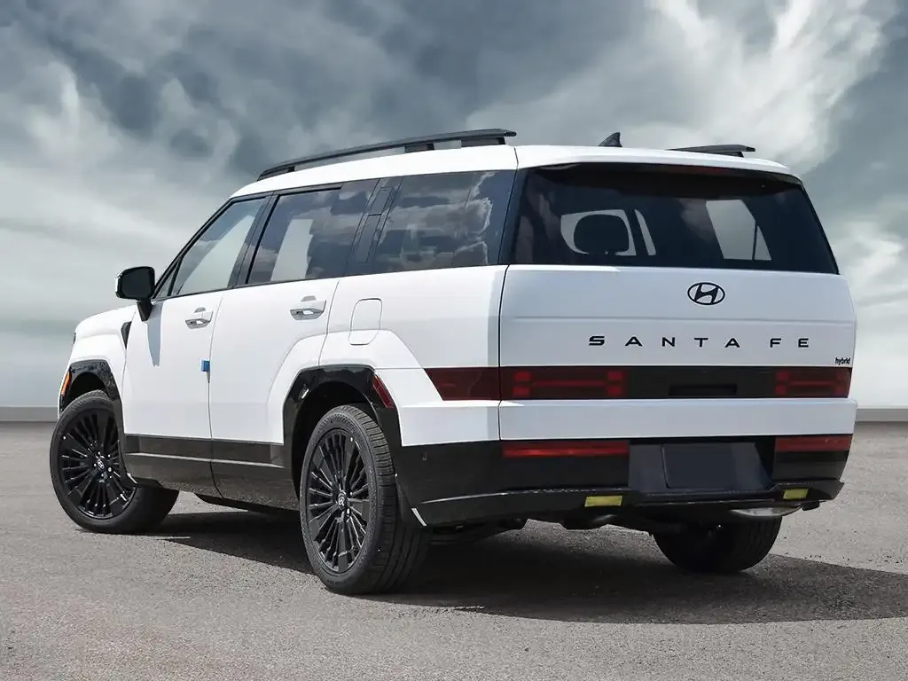 Hyundai Santa Fe 2026 photo 4