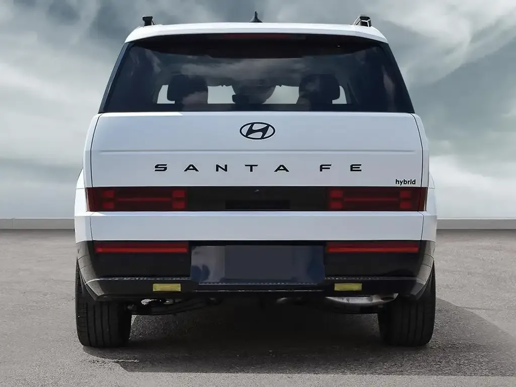 Hyundai Santa Fe 2026 photo 5